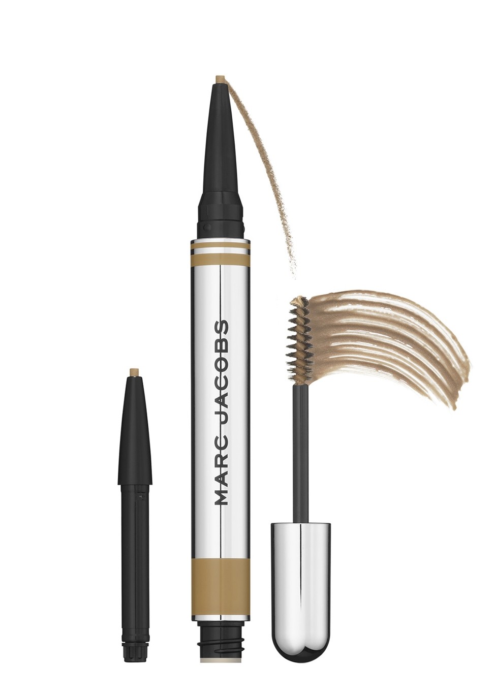 Brow Wow Duo Brow Powder Pencil and Tinted Gel (+ 1 Pencil Refill) | Harvey Nichols (Global)