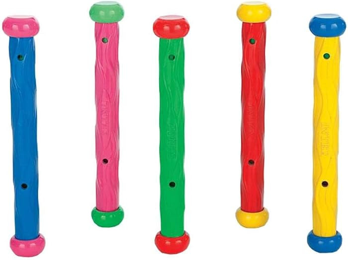 Intex Underwater Play Sticks MfrPartNo 55504, Assorted | Amazon (US)
