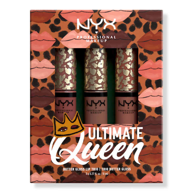 Ultimate Queen Butter Lip Gloss Kit | Ulta
