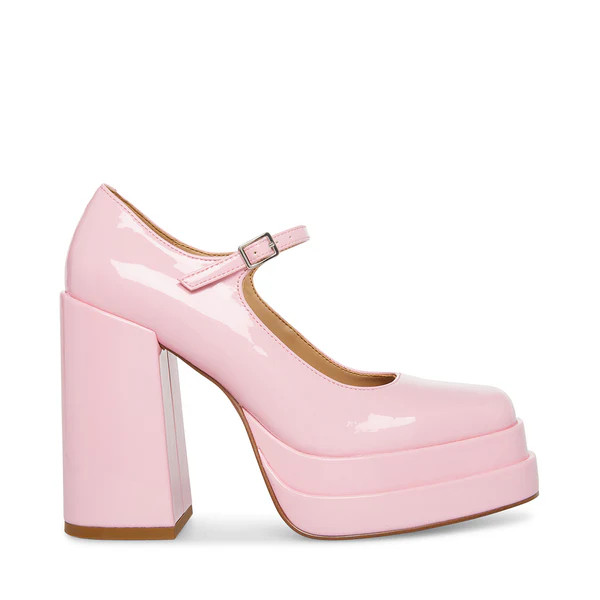 GABRIELLE PINK PATENT | Steve Madden (US)