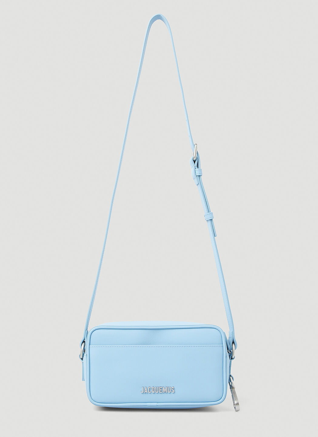 Le Baneto Shoulder Bag in Light Blue | LN-CC