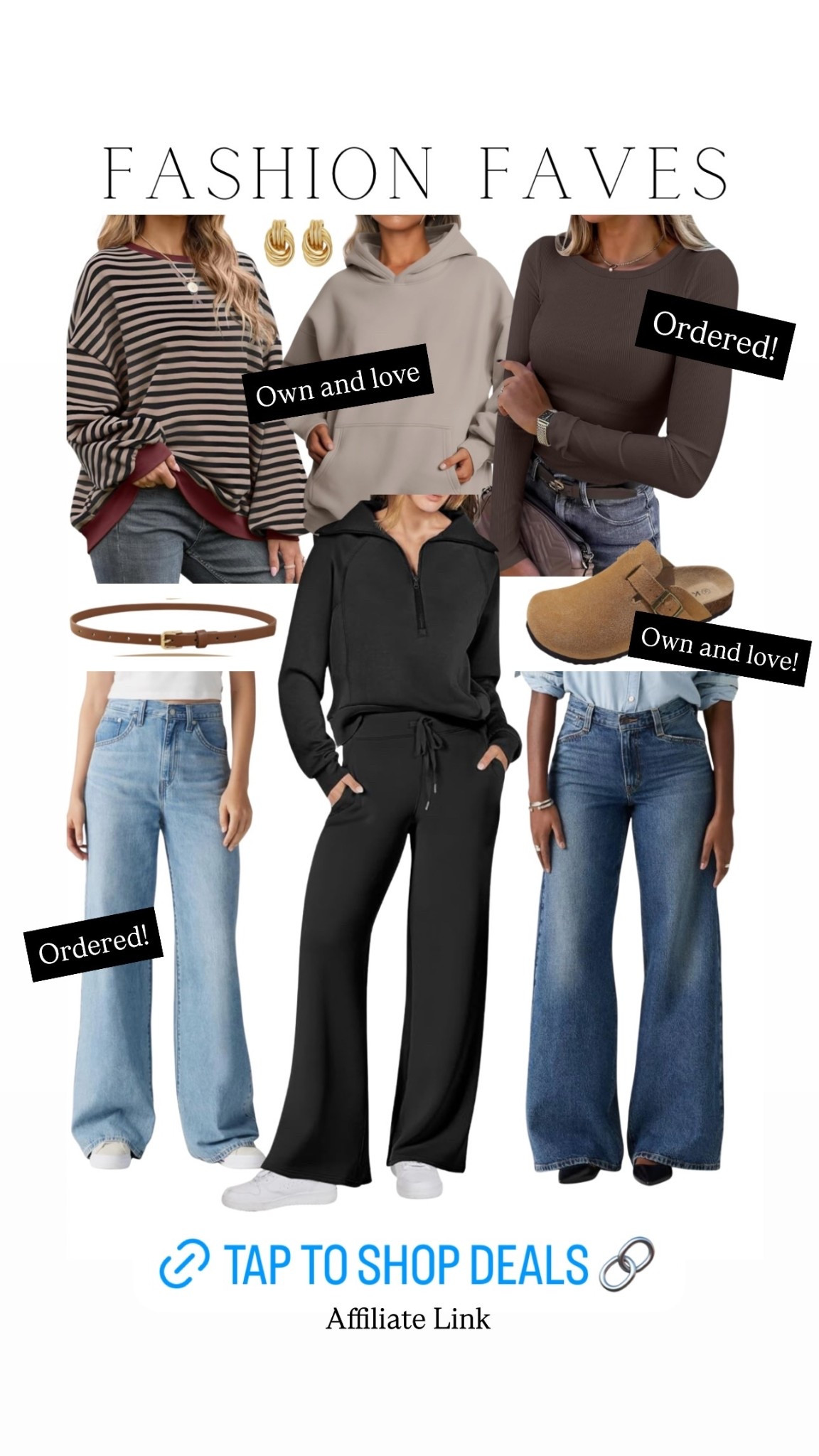 Favorite Amazon fashion deals right now!

#LTKOver40 #LTKSaleAlert #LTKMidsize