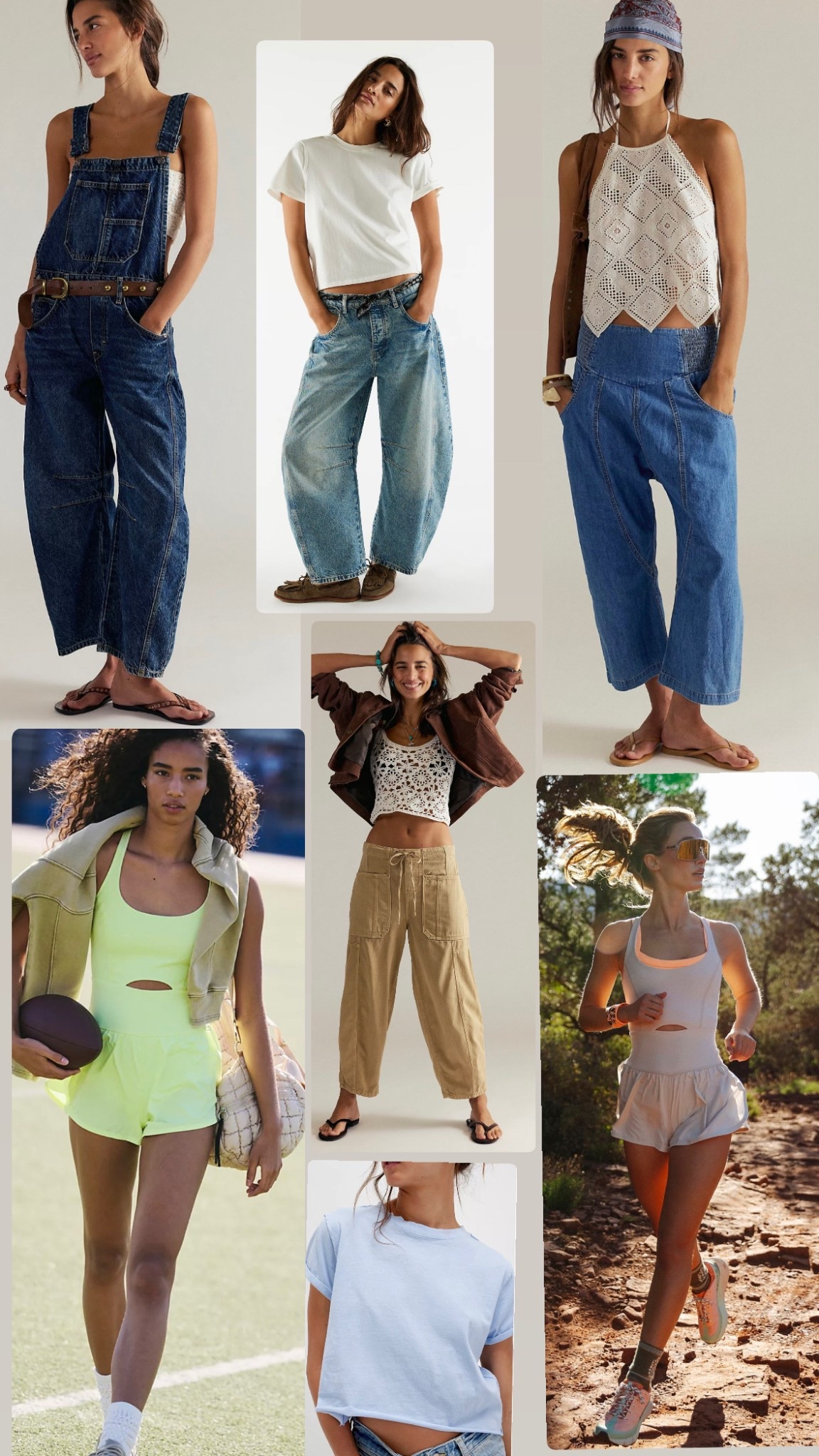 Comfy chic vibes all day everyday — daily edit cover from Found by Em