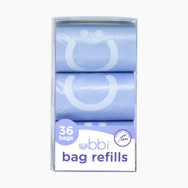 Ubbi On-the-Go Bag Refills - 36 | Babylist
