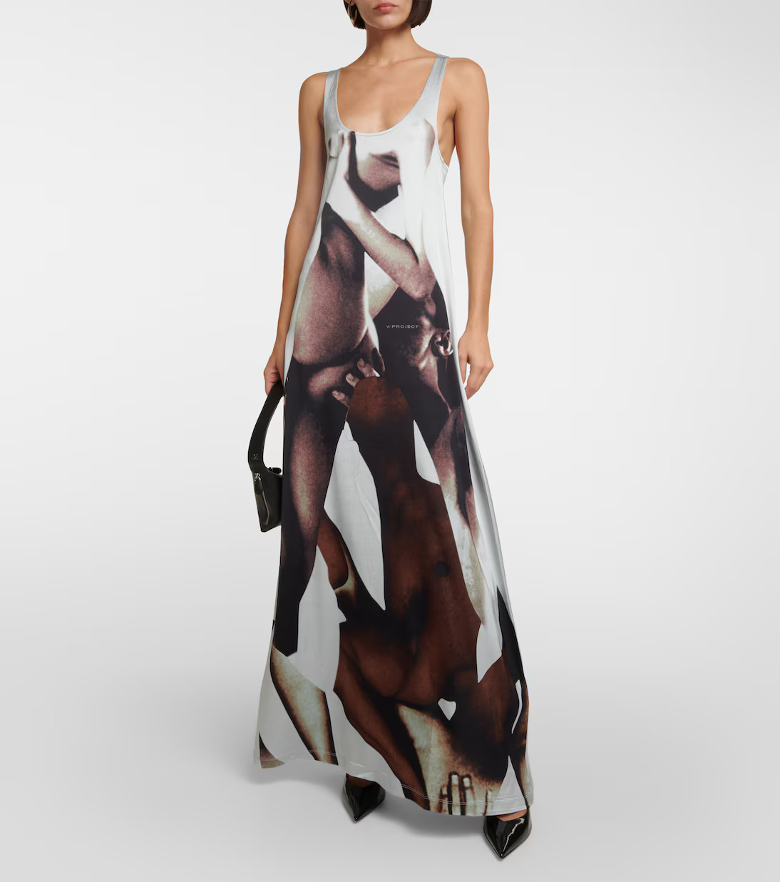 Printed maxi dress | Mytheresa (UK)