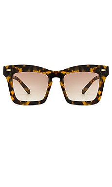 Karen Walker Banks in Crazy Tort & Pink Gradient from Revolve.com | Revolve Clothing (Global)