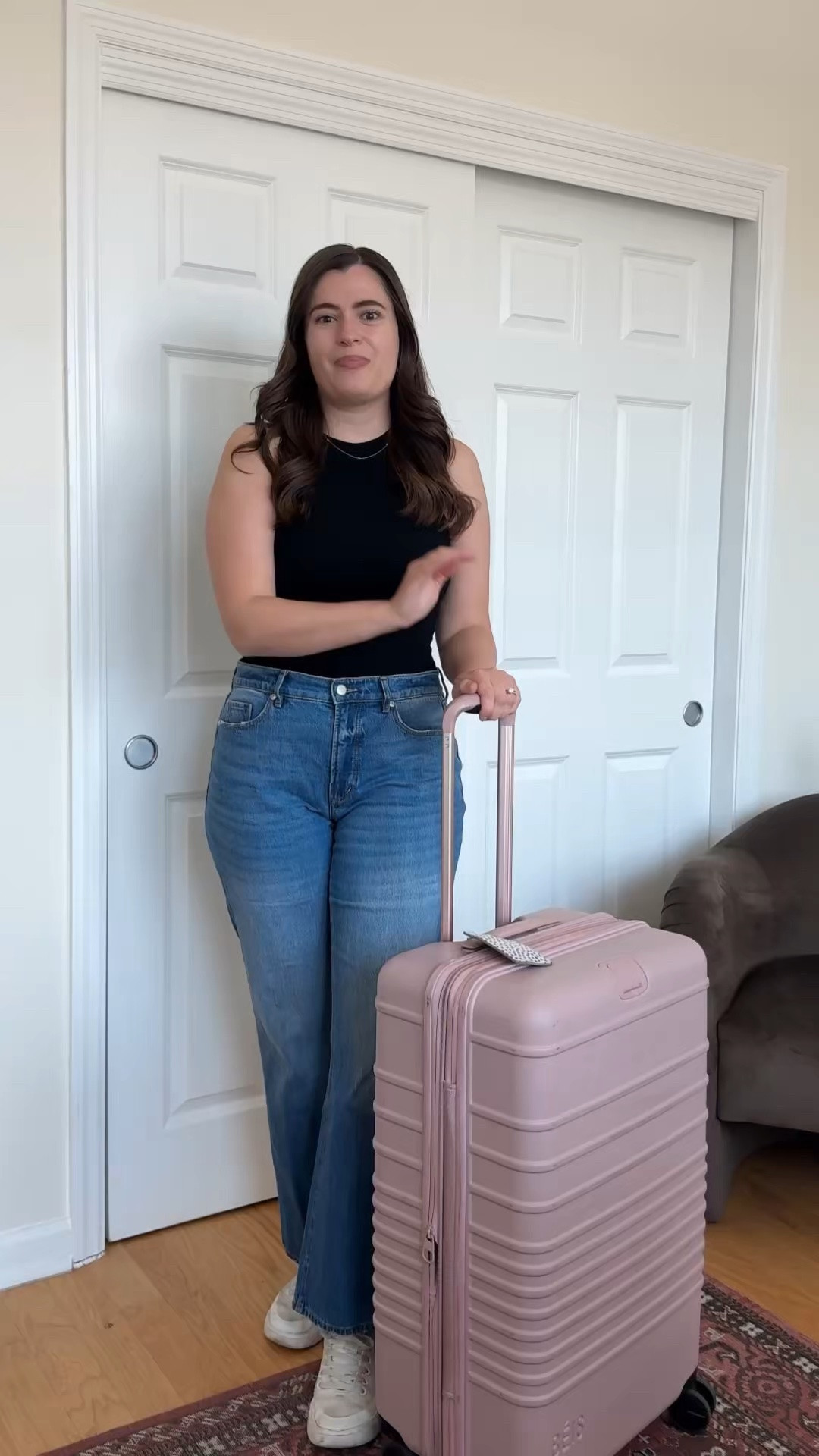 Pack with Me for a few days in the outer banks!

#LTKTravel