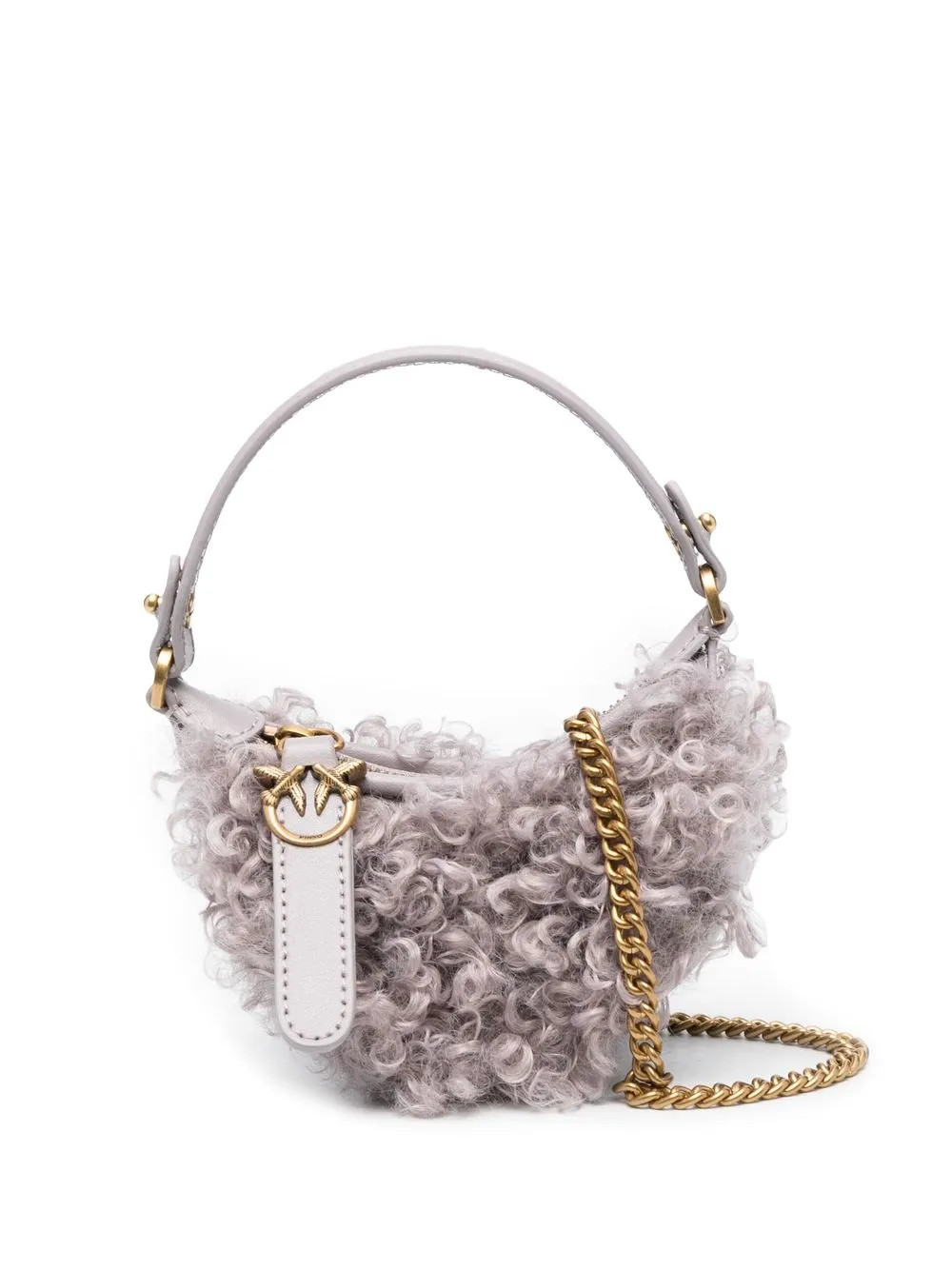 Long Half Moon shoulder bag | Farfetch Global