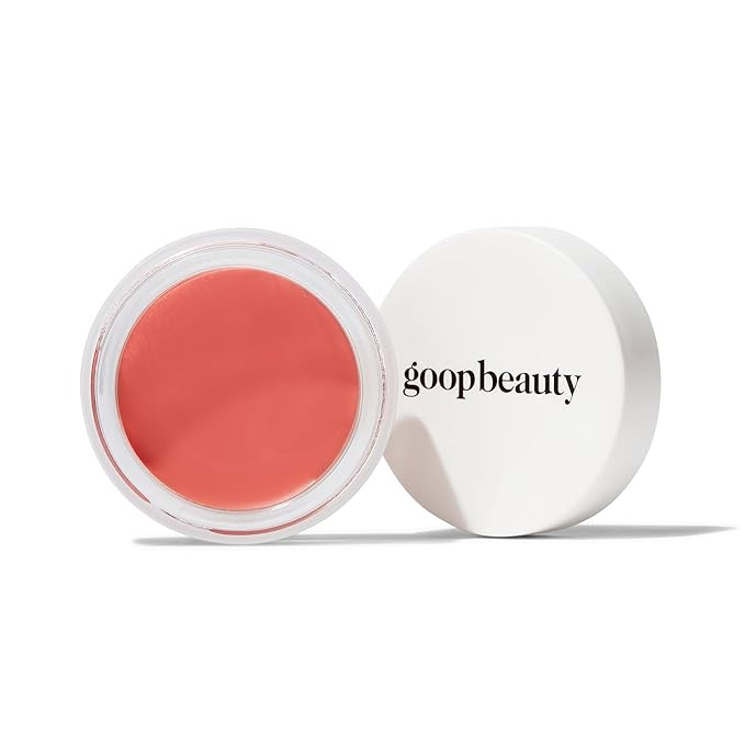 goop Beauty Cream Blush | Sheer Pop of Color for Lips & Cheeks | Vitamin C, Vitamin E, & Safflowe... | Amazon (US)