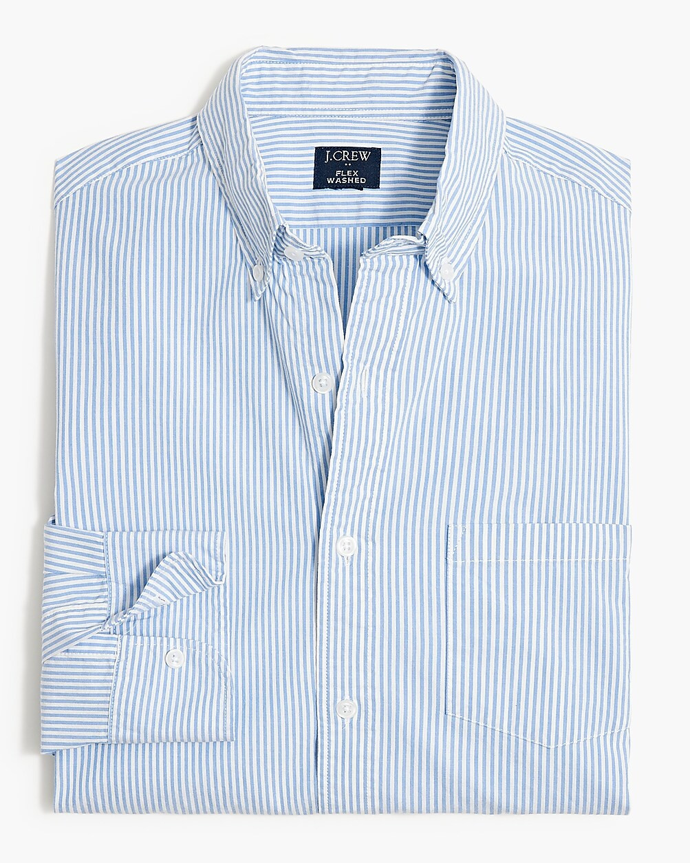 Slim flex casual shirt | J.Crew Factory