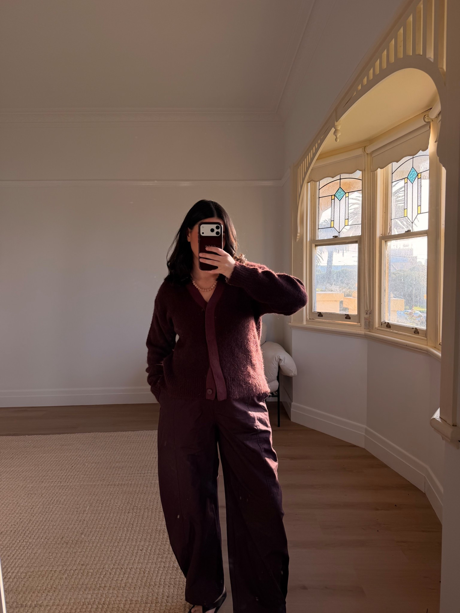 Affordable plum fit - obsessed!! 🤍

#LTKaustralia #LTKstyletip