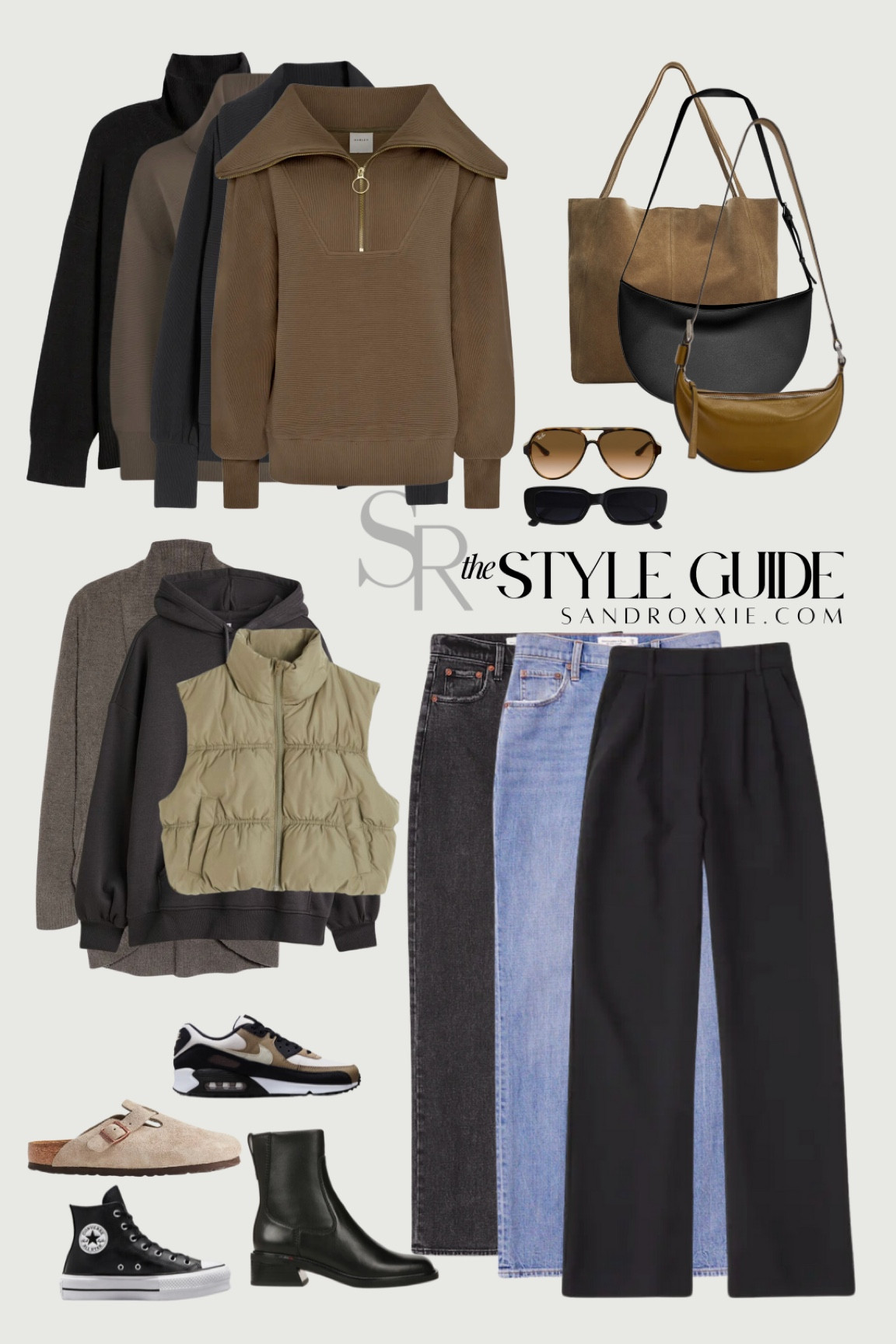 The Weekly Style Guide Outfits is here! I love making these for you and  hope you find them helpful. 

xo, Sandroxxie by Sandra
www.sandroxxie.com |  #sandroxxie

Fall outfit, winter outfit

#LTKitbag #LTKSeasonal #LTKshoecrush