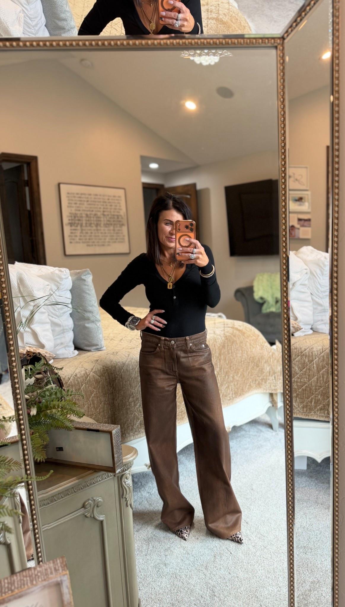 Slayin' A Friday Burrfffday Brunch OoTD

#LTKdayinmylife #LTKFindsUnder100 #LTKootd