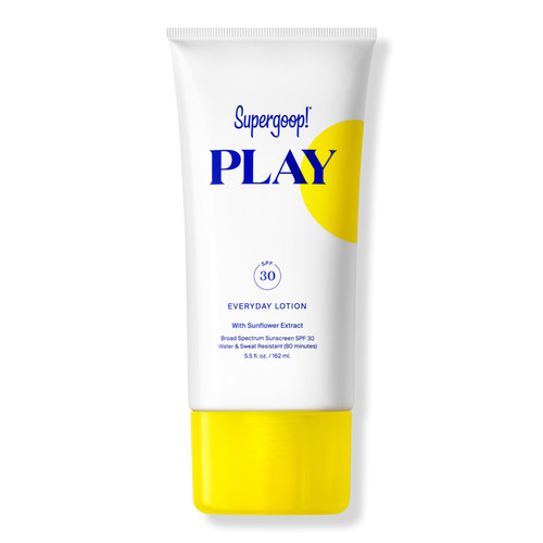 5.5 oz PLAY Everyday Lotion SPF 30 Sunscreen with Sunflower Extract - Supergoop! | Ulta Beauty | Ulta