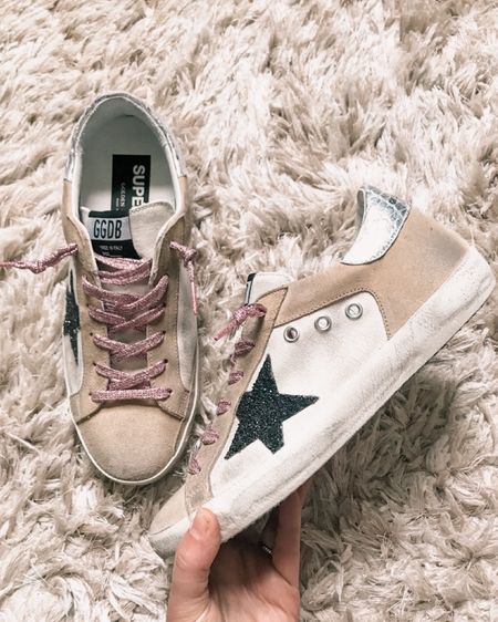 Searching for some good Spring sneakers. These are still a regular go-to.  They match everything. 

Neutral, sneakers, golden goose  

#LTKstyletip #LTKshoecrush