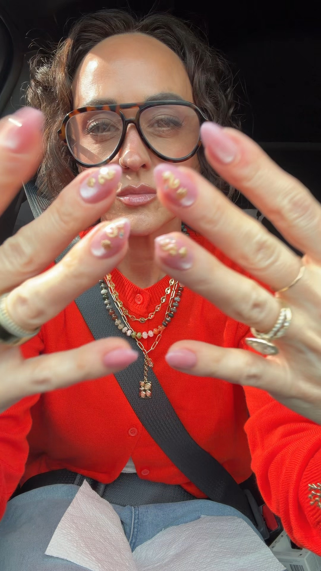 Press on nails that last me at least 2 weeks every time

#LTKdayinmylife #LTKOver40 #LTKBeauty