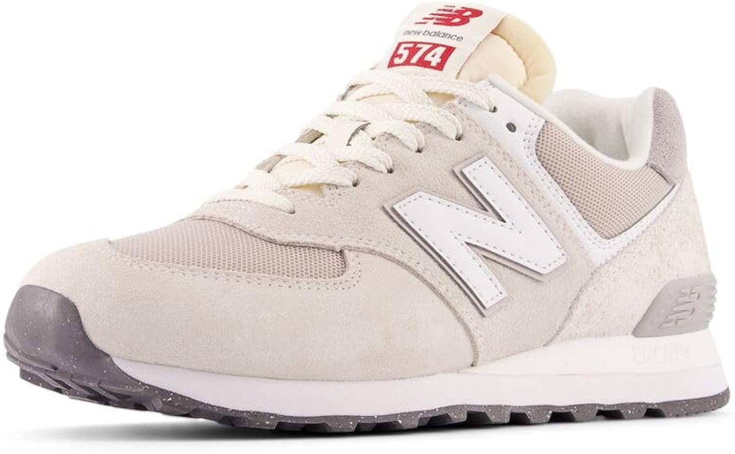 New Balance Unisex-Adult 574 V2 70s Racing Sneaker | Amazon (US)