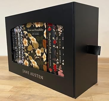Jane Austen Box Set | Amazon (US)