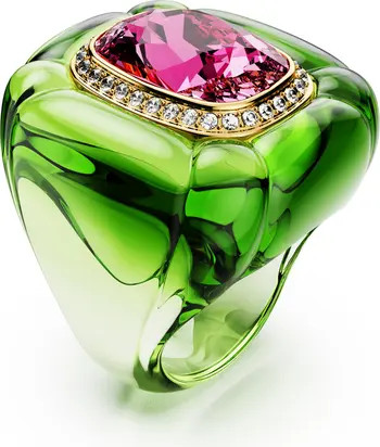 Dulcis Crystal Cocktail Ring | Nordstrom