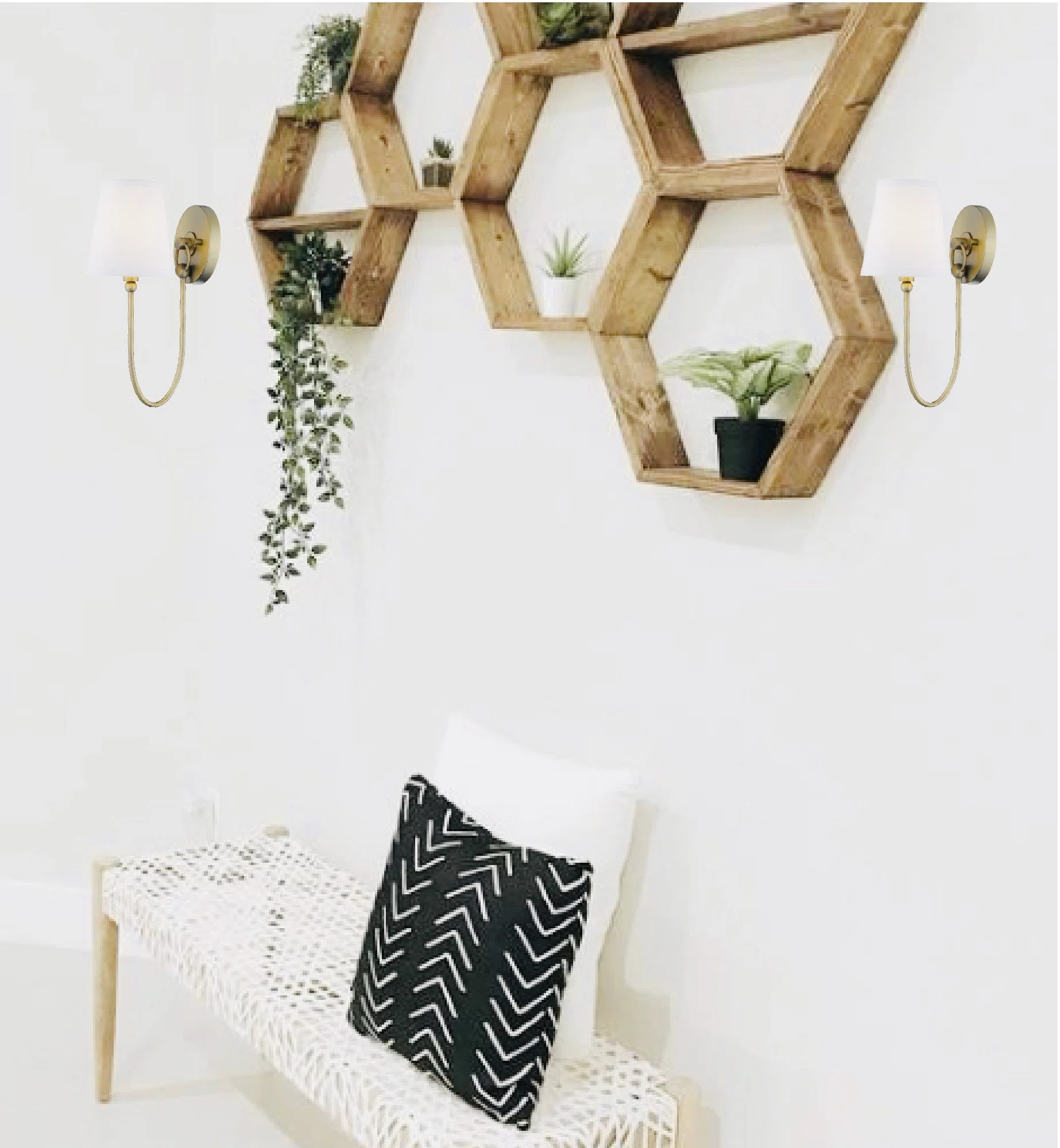 Armed Sconce | Wayfair North America