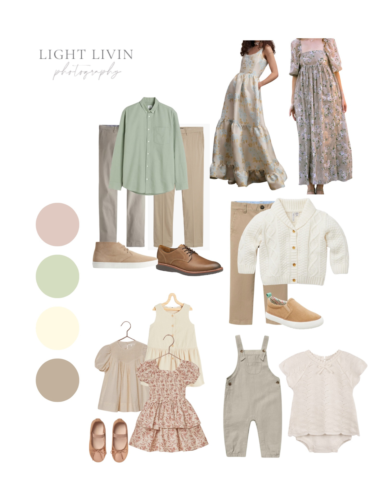 Check out this fall family style board full of soft greens and light mauve! 

#LTKstyletip #LTKSeasonal #LTKfamily
