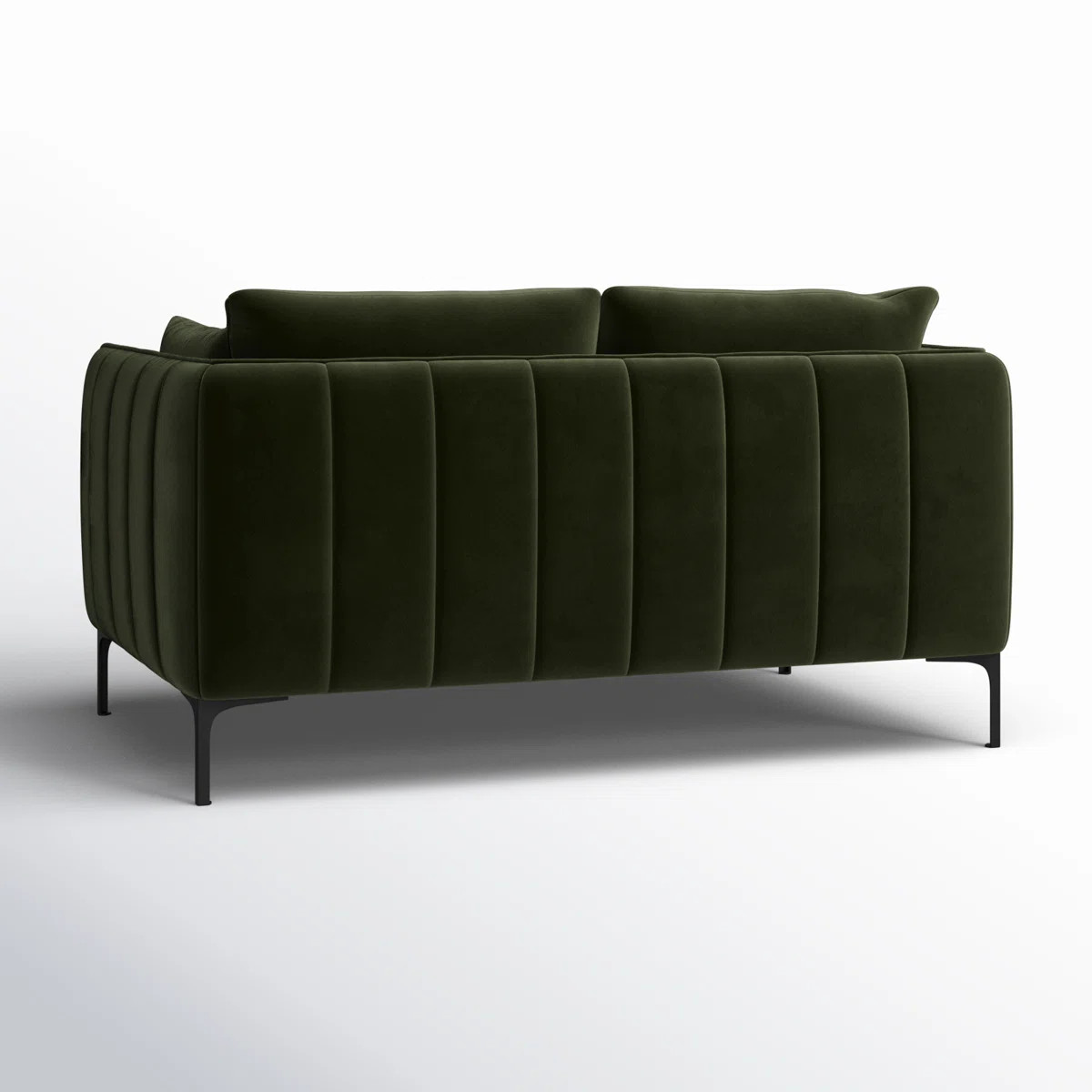 Rae 60'' Upholstered Loveseat | Wayfair North America