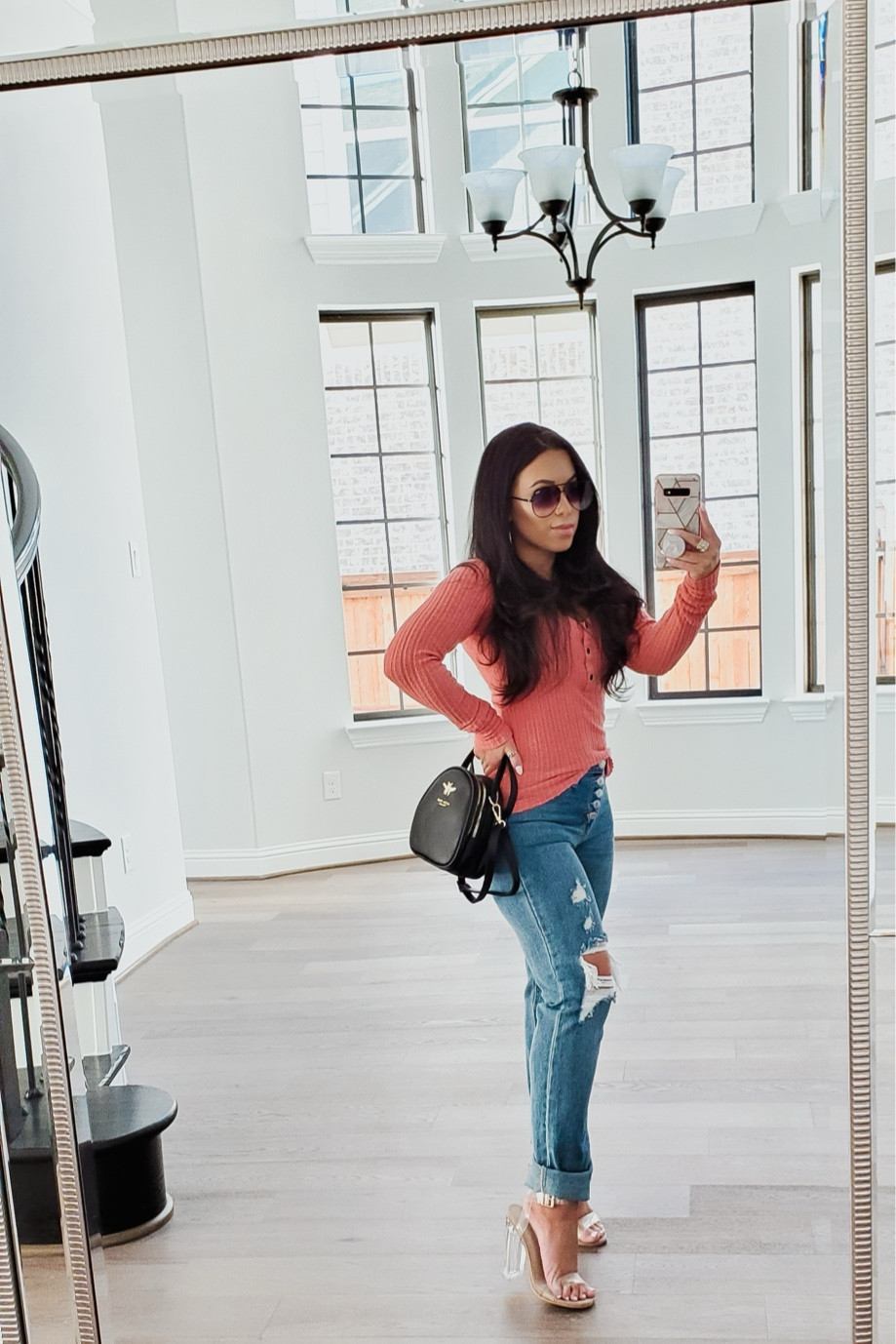 Recreating this early Fall outfit with newer pieces. 

#LTKSeasonal #LTKStyleTip #LTKFindsUnder100