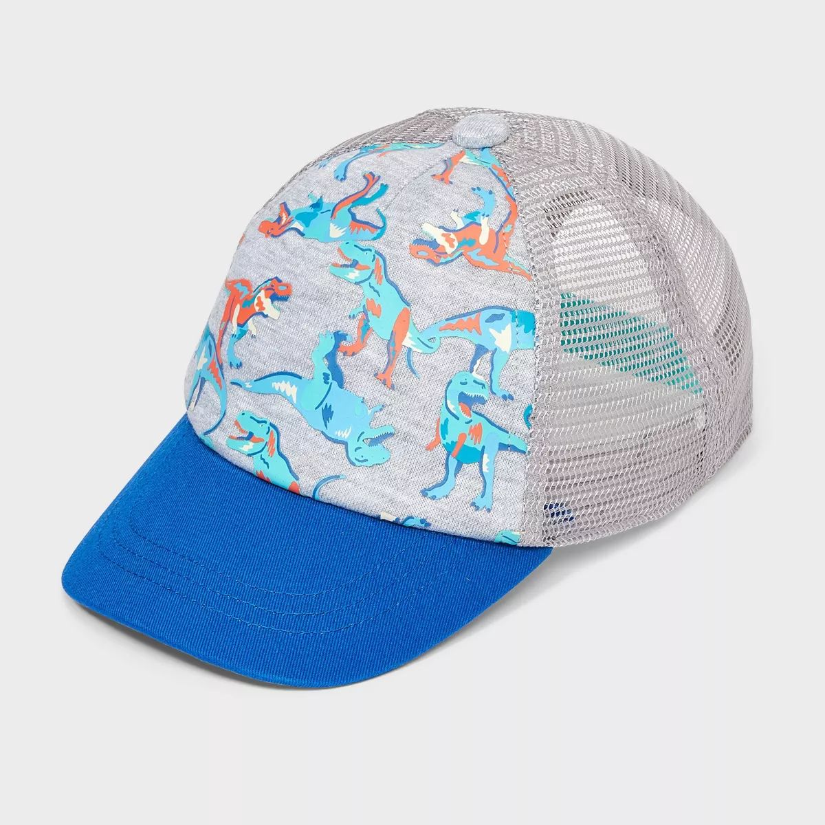 Toddler Boys' Dino Baseball Hat - Cat & Jack™ | Target