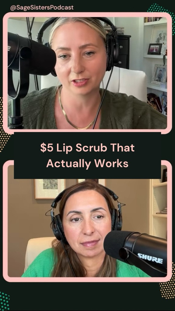This $5 Revlon lip scrub is such an underrated find. I use it to smooth my lips before lip liner or lipstick and it makes everything apply so much better. Affordable, easy, and actually effective, linking it here because this one surprised me. 

#LTKgrwm #LTKBeauty #LTKmorningroutine