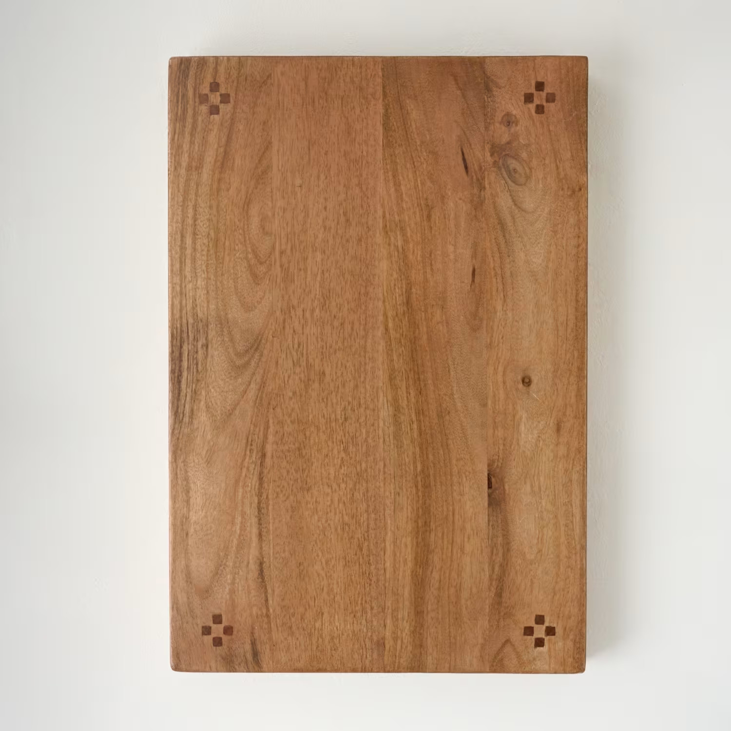 Vintage-Inspired English Inlay Serving Board | Magnolia