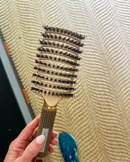 The best brush for kids hair!!! I was texting my girlfriend this morning about her daughter’s curly hair. This is what I use on my toddler son! 

#LTKfamily #LTKbeauty #LTKkids