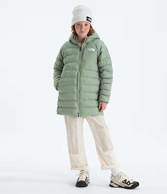Girls’ Reversible Perrito Parka | The North Face (US)