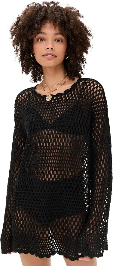 Show Me Your Mumu Women's Paula Pullover | Amazon (US)