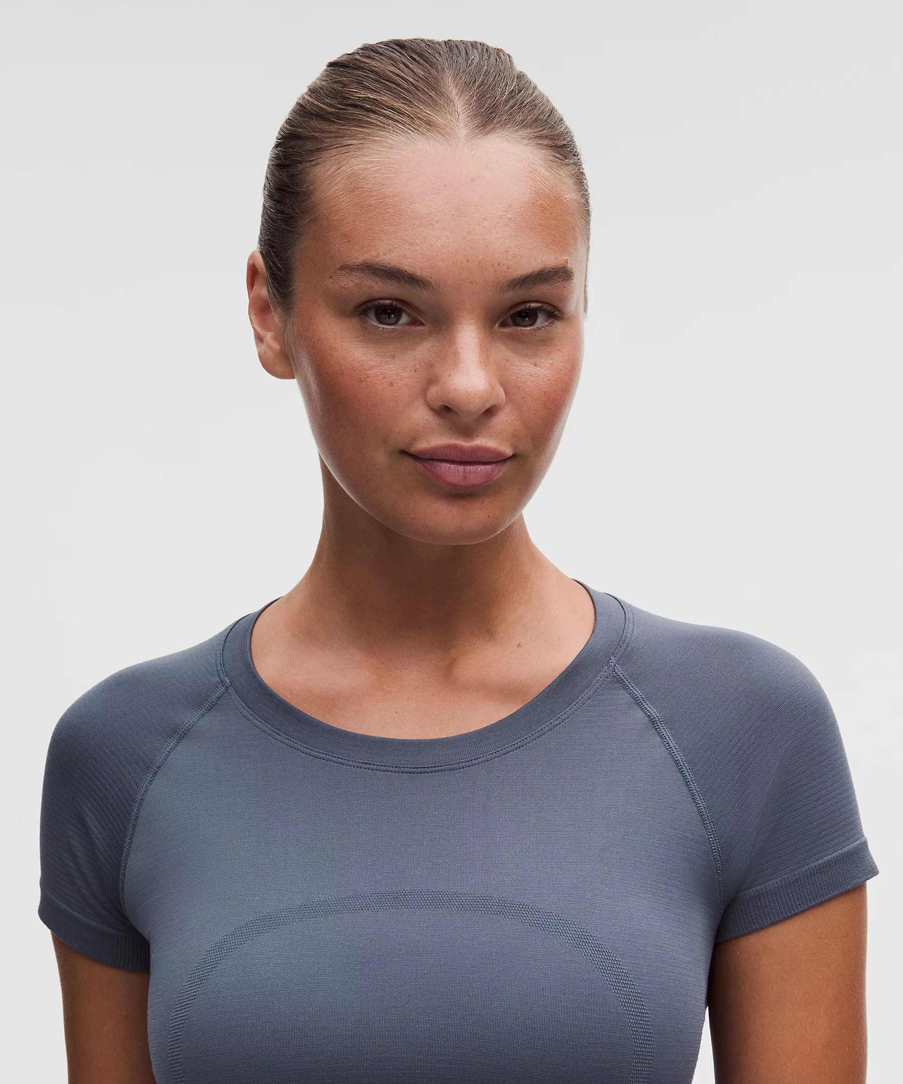 Swiftly Tech Short-Sleeve Shirt 2.0 *Waist Length | Women's Short Sleeve Shirts & Tee's | lululem... | Lululemon (US)