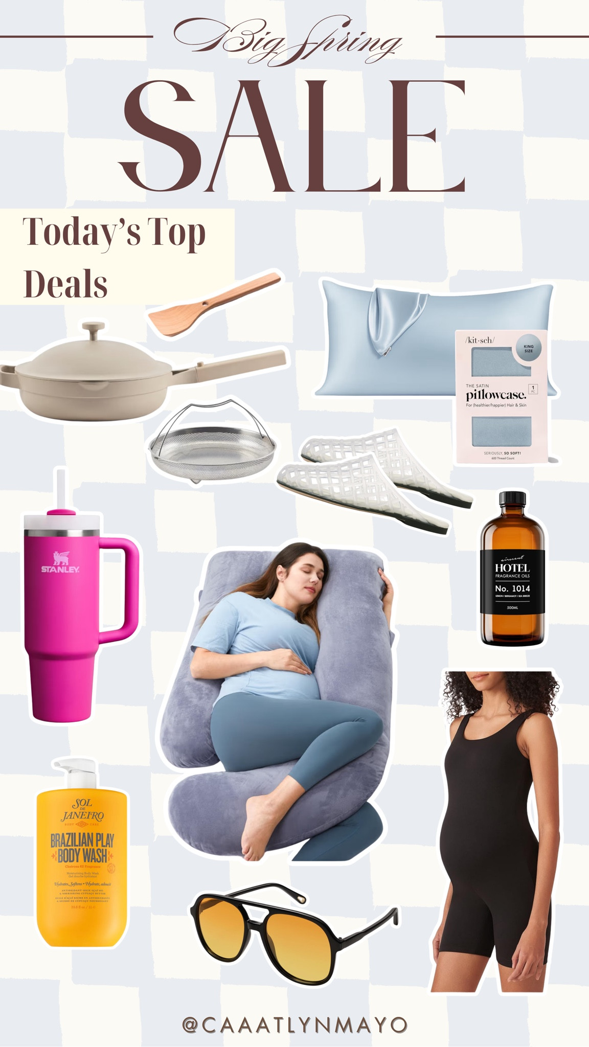 Big Spring Sale - Today’s Deals #founditonamazon

#LTKHome #LTKBump #LTKSaleAlert