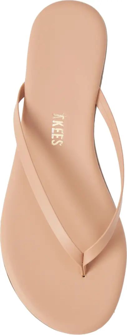 Foundations Matte Flip Flop (Women) | Nordstrom