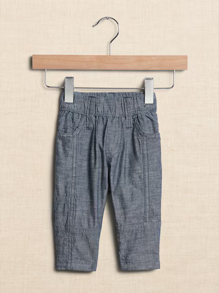 Baby Utility Barrel Pant | Banana Republic Factory