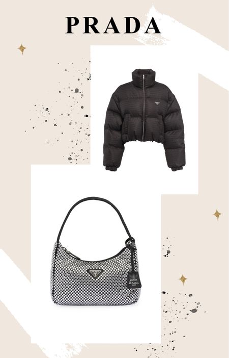 Prada winter outfit inspo and luxury gift ideas 

#LTKSeasonal #LTKitbag #LTKstyletip