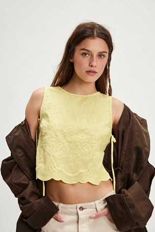 Faded Gardens Tank | Free People (Global - UK&FR Excluded)