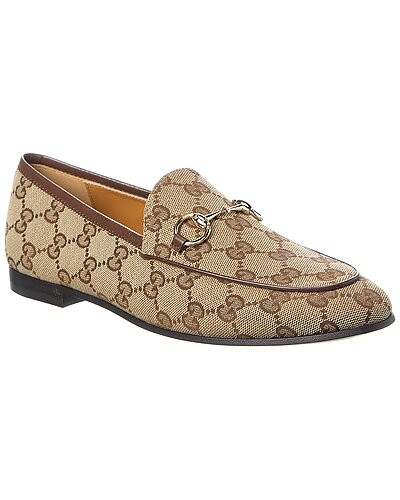 Jordaan GG Canvas Loafer | Rue La La