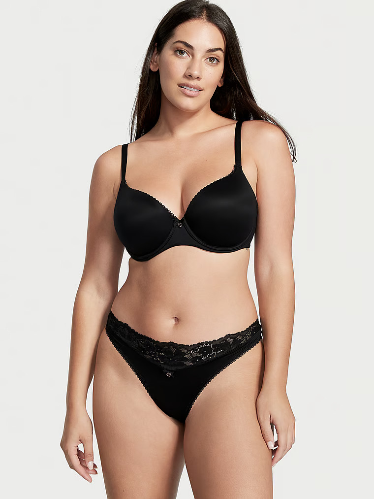 Smooth Lightly Lined Demi Bra | Victoria's Secret (US / CA )