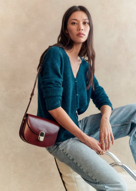 Barry Cardigan | Sezane Paris - US