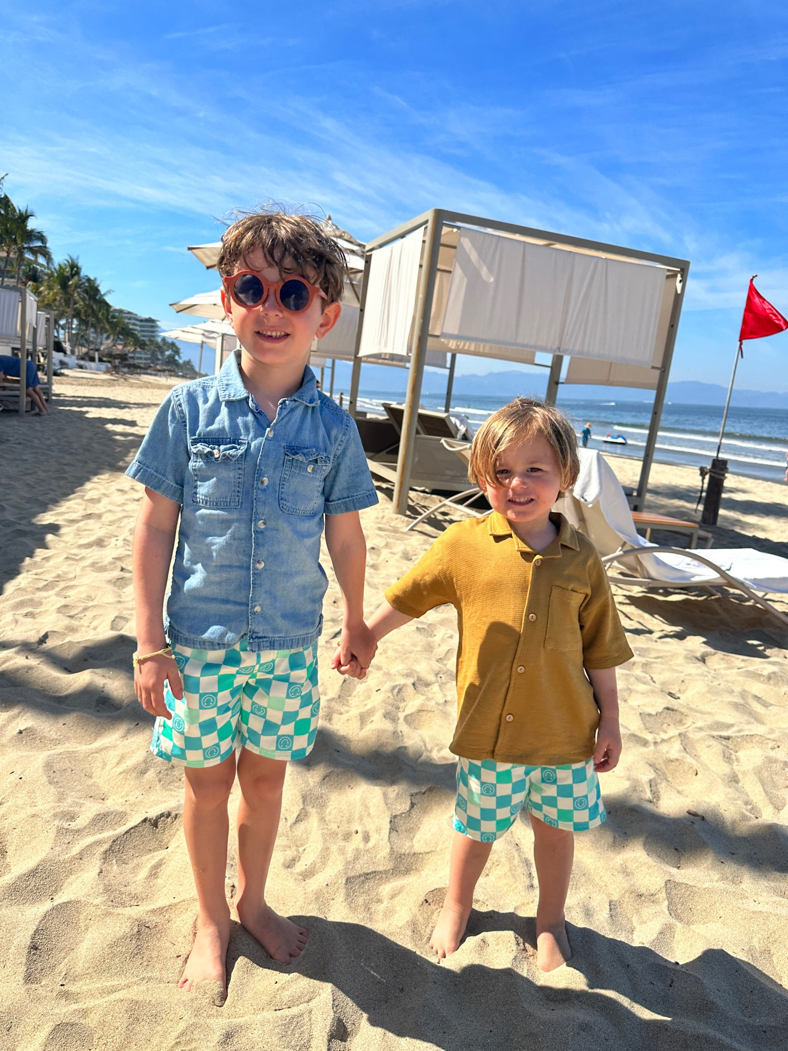 Cutest boys swim
Trunks under $10 

#LTKfamily #LTKtravel #LTKswim