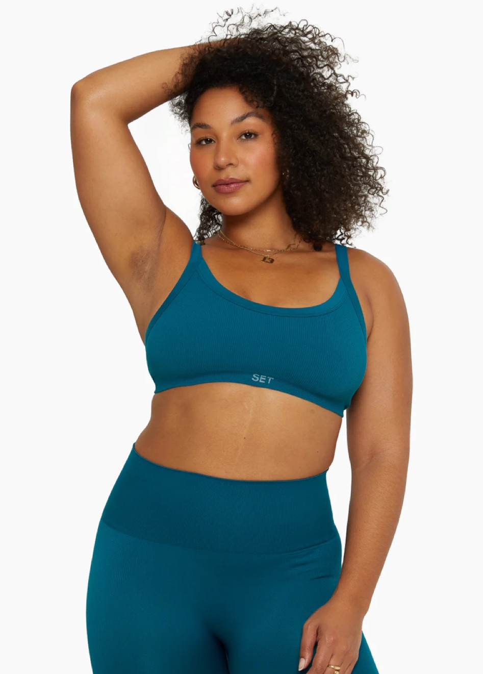 Set Active low impact sports bra - recommend sizing up 1 size!

#LTKfitness