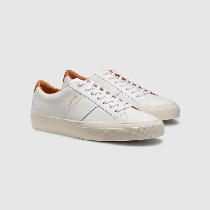 MENS CAMDEN LACE UP SNEAKER | G.H. Bass