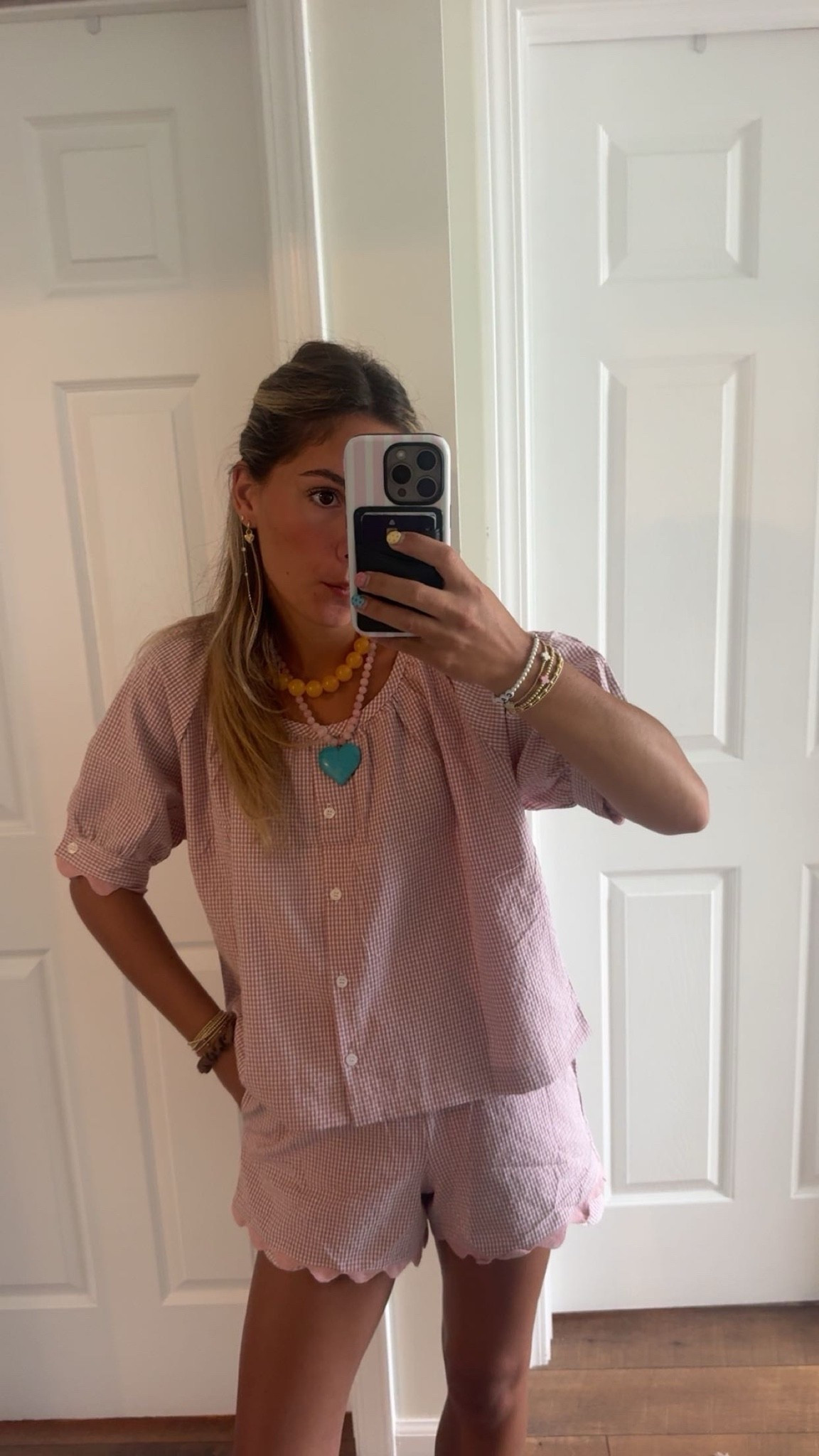 wearing an xs!

#LTKdayinmylife #LTKgrwm #LTKootd