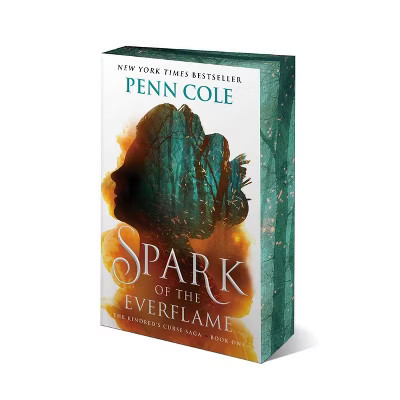 Spark of the Everflame - by Penn Cole (Paperback) | Target