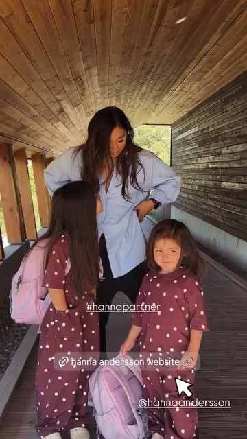 #hannapartner @hannaandersson I just can’t with the adorable Back to School BTS outfit! 6 year old and 3.5 year old matching sibling sets too. The polka dots, styles and colors are too cute and you know I love an elevated casual style even for the kids! Best quality and favorite styles from Hanna Andersson!

#LTKmomlife #LTKKids #LTKootd
