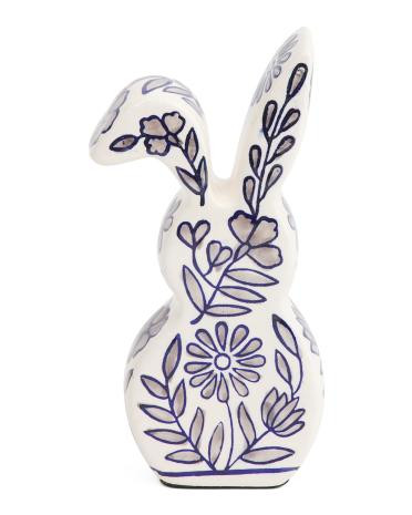 Ceramic Easter Rabbit | TJ Maxx