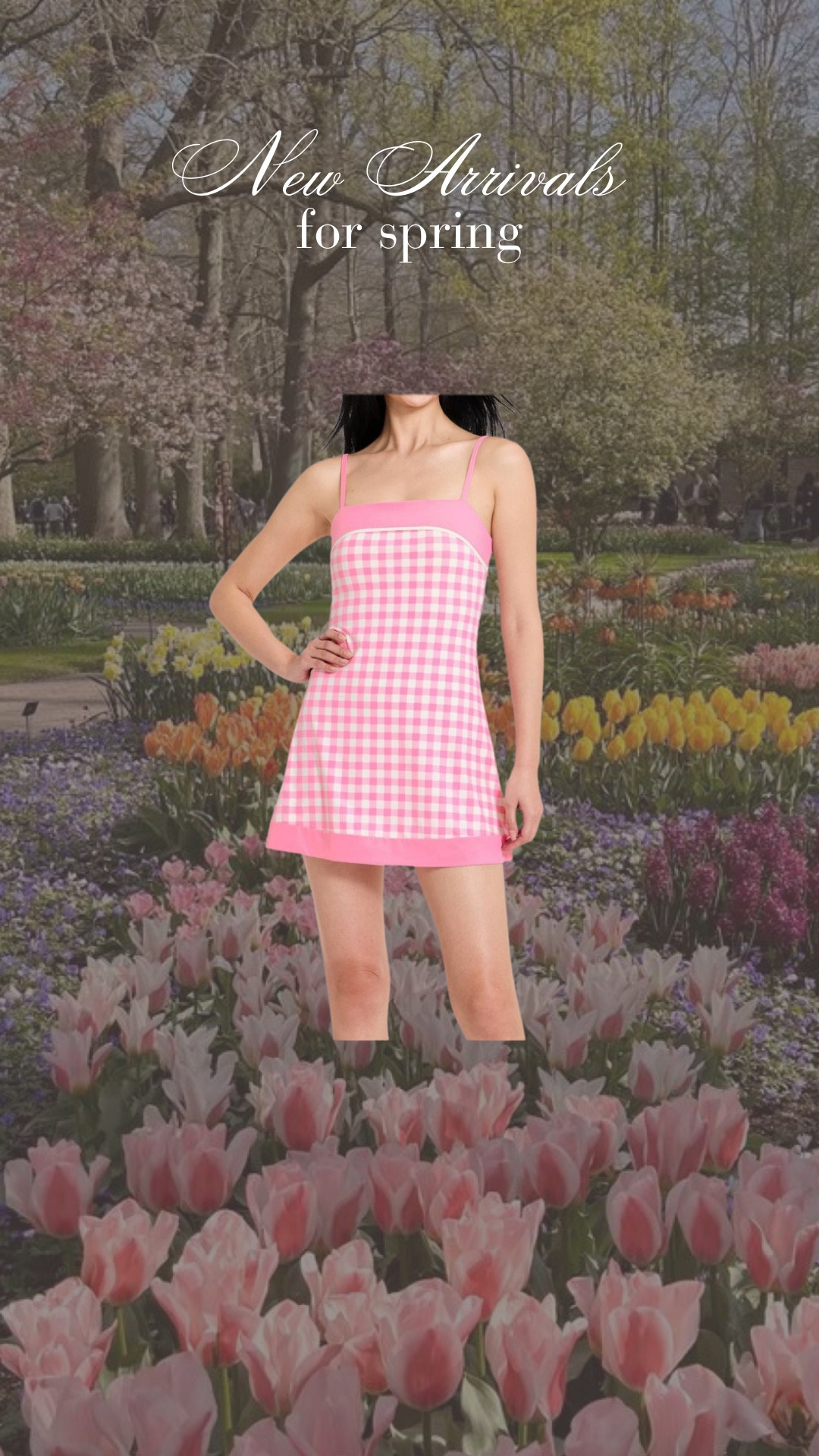 Cute exercise dress under $50!